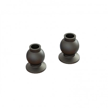 ARA340164 Extremo esférico, 3x7x9,5 mm (2) - Imagen 1