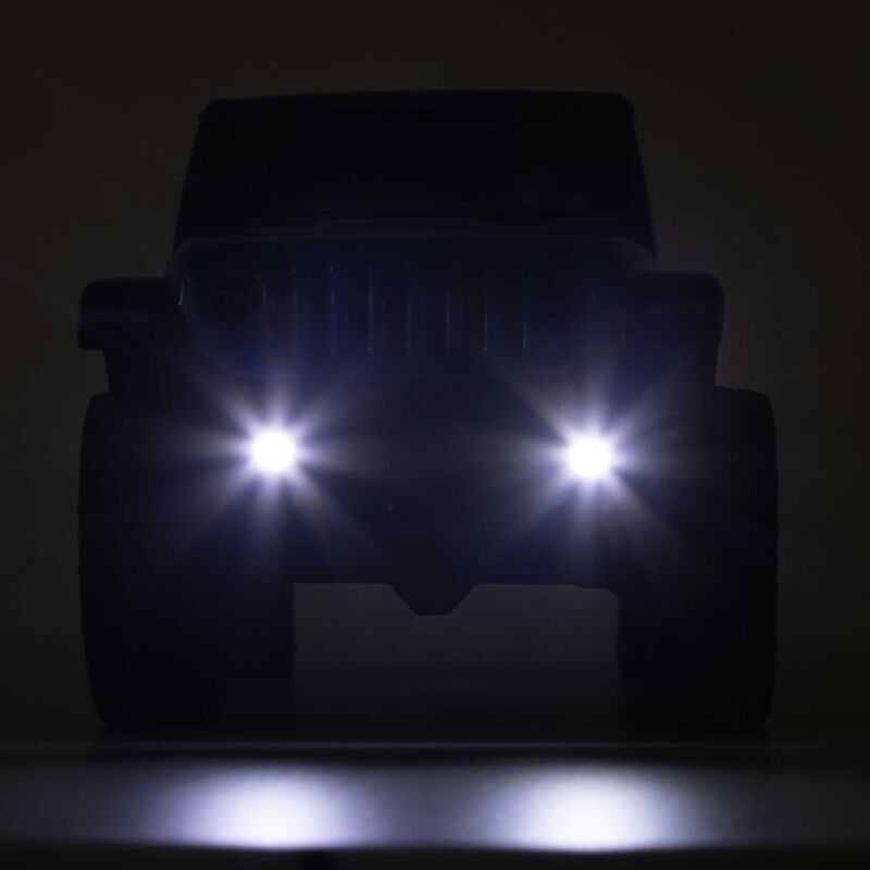 AXI00005T2 AXIAL SCX24 JEEP GLADIATOR JT CRC RTR CRAWLER 1/24 AZUL - Imagen 3