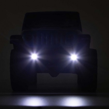 AXI00005T2 AXIAL SCX24 JEEP GLADIATOR JT CRC RTR CRAWLER 1/24 AZUL - Imagen 3