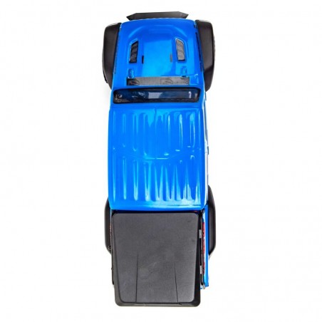 AXI00005T2 AXIAL SCX24 JEEP GLADIATOR JT CRC RTR CRAWLER 1/24 AZUL - Imagen 5