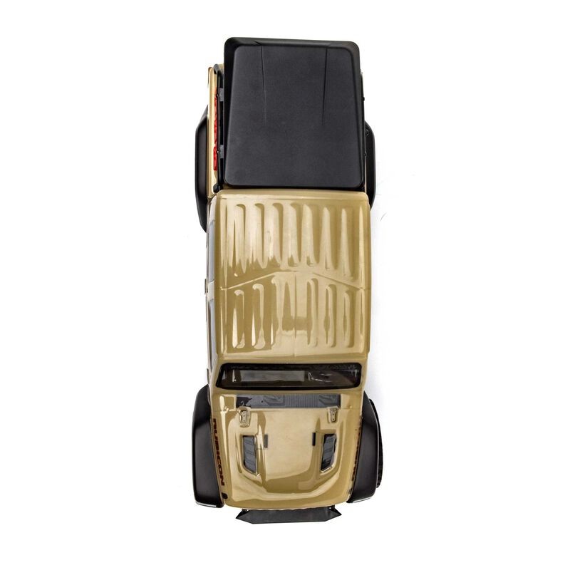 AXIAL SCX24 JEEP GLADIATOR JT CRC RTR CRAWLER 1/24 ARENA - Imagen 7