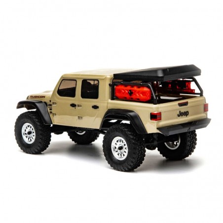 AXIAL SCX24 JEEP GLADIATOR JT CRC RTR CRAWLER 1/24 ARENA - Imagen 13