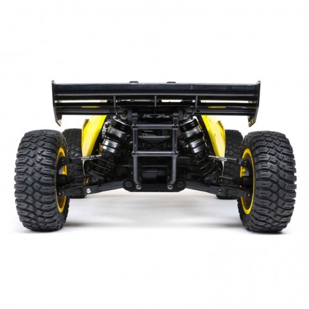 LOSI 1/5 DBXL 2.0 4WD GASOLINA BUGGY RTR MAGNAFLOW,AMARILLO RCPROGRANADA.COM - Imagen 3