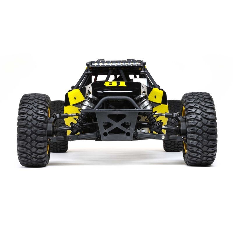 LOSI 1/5 DBXL 2.0 4WD GASOLINA BUGGY RTR MAGNAFLOW,AMARILLO RCPROGRANADA.COM - Imagen 4