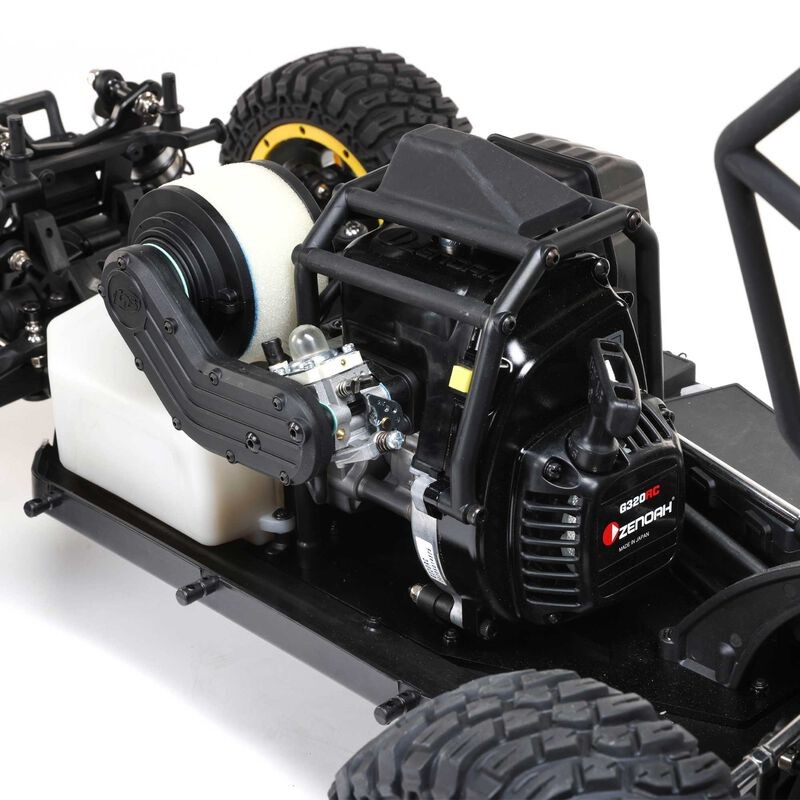 LOSI 1/5 DBXL 2.0 4WD GASOLINA BUGGY RTR MAGNAFLOW,AMARILLO RCPROGRANADA.COM - Imagen 10