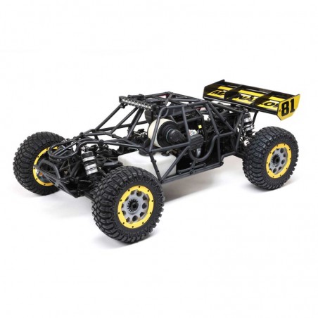 LOSI 1/5 DBXL 2.0 4WD GASOLINA BUGGY RTR MAGNAFLOW,AMARILLO RCPROGRANADA.COM - Imagen 11
