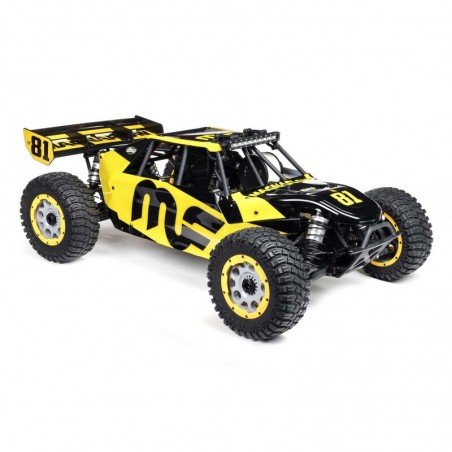 LOSI 1/5 DBXL 2.0 4WD GASOLINA BUGGY RTR MAGNAFLOW,AMARILLO RCPROGRANADA.COM - Imagen 15