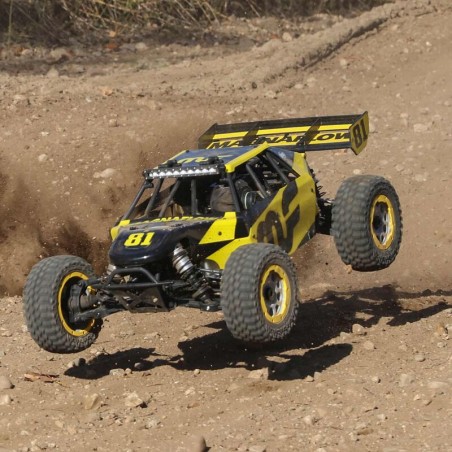 LOSI 1/5 DBXL 2.0 4WD GASOLINA BUGGY RTR MAGNAFLOW,AMARILLO RCPROGRANADA.COM - Imagen 16