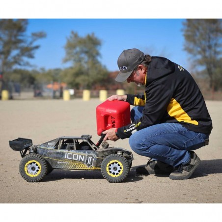 LOSI 1/5 DBXL 2.0 4WD GASOLINA BUGGY RTR MAGNAFLOW,AMARILLO RCPROGRANADA.COM - Imagen 17