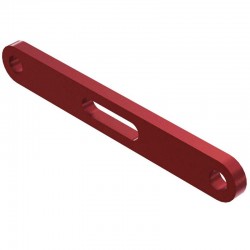 AR330445 Soporte de suspensión RR de aluminio, rojo: 4x4 - Imagen 1