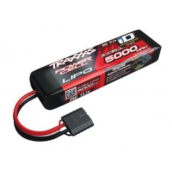 TRAXXASPOWER CELL BATERIA LIPO 5000MAH 11.1V 3S 25C 2872X - Imagen 1