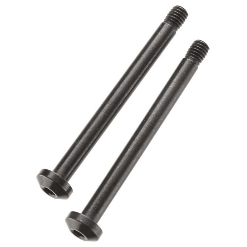 AR330380 Bisagra Pasador Delantero Superior 4x46mm (2)ARRMA - Imagen 1