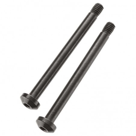 AR330380 Bisagra Pasador Delantero Superior 4x46mm (2)ARRMA - Imagen 1