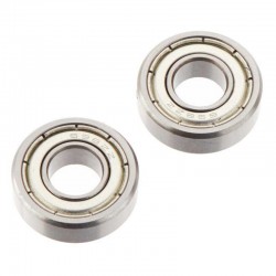 AR610017 RODAMIENTO 8x19x6mm (2)ARRMA - Imagen 1