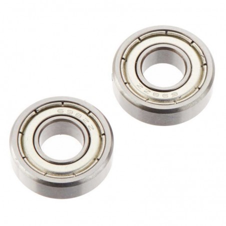 AR610017 RODAMIENTO 8x19x6mm (2)ARRMA - Imagen 1