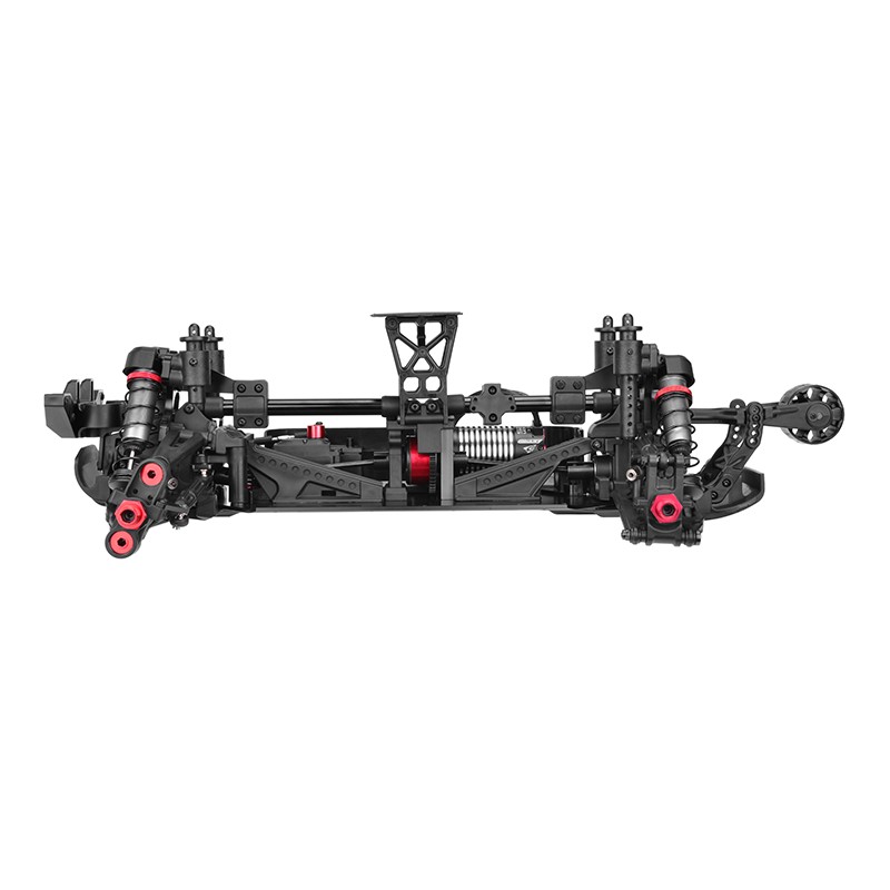 C-00191TEAM CORALLY SKETER XP 4S RTR  2022 XL MONSTER TRUCK EP BRUSHLESS - Imagen 6