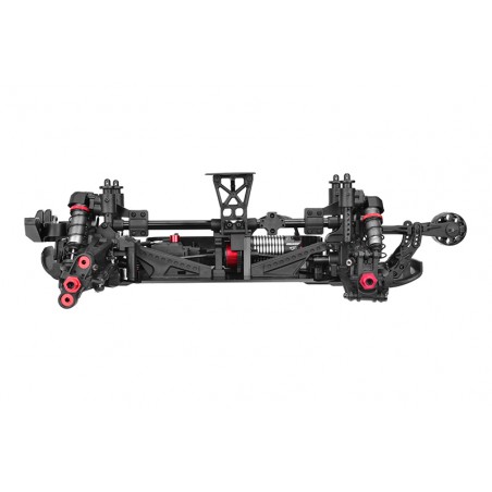 C-00191TEAM CORALLY SKETER XP 4S RTR  2022 XL MONSTER TRUCK EP BRUSHLESS - Imagen 6
