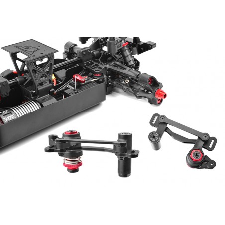 C-00191TEAM CORALLY SKETER XP 4S RTR  2022 XL MONSTER TRUCK EP BRUSHLESS - Imagen 7