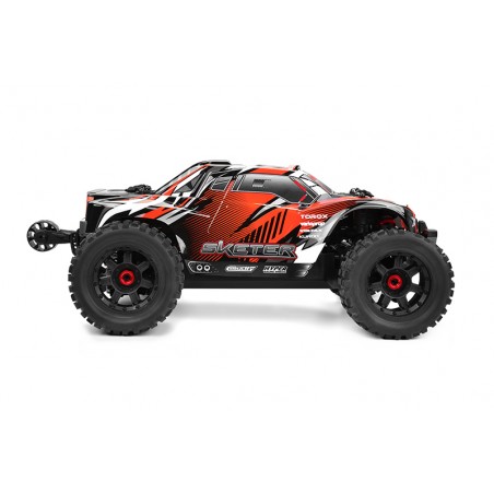 C-00191TEAM CORALLY SKETER XP 4S RTR  2022 XL MONSTER TRUCK EP BRUSHLESS - Imagen 10