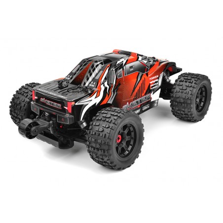 C-00191TEAM CORALLY SKETER XP 4S RTR  2022 XL MONSTER TRUCK EP BRUSHLESS - Imagen 11