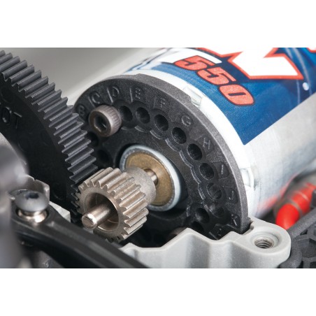 Imagen 4 - TRAXXAS 4-TEC 3.0 HOT ROD TRUCK RTR ESCALA 1/10 A4WD ESCOBILLAS,GRIS TRAXXAS 4-TEC 3.0 HOT ROD TRUCK RTR ESCALA 1/10 A4WD ESCOBILLAS,GRIS - Imagen 4