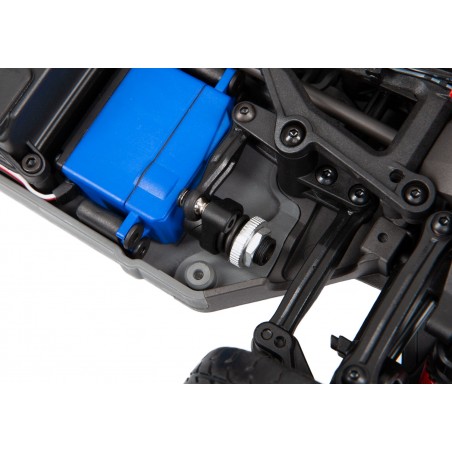 Imagen 5 - TRAXXAS 4-TEC 3.0 HOT ROD TRUCK RTR ESCALA 1/10 A4WD ESCOBILLAS,GRIS TRAXXAS 4-TEC 3.0 HOT ROD TRUCK RTR ESCALA 1/10 A4WD ESCOBILLAS,GRIS - Imagen 5