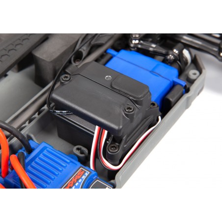 Imagen 9 - TRAXXAS 4-TEC 3.0 HOT ROD TRUCK RTR ESCALA 1/10 A4WD ESCOBILLAS,GRIS TRAXXAS 4-TEC 3.0 HOT ROD TRUCK RTR ESCALA 1/10 A4WD ESCOBILLAS,GRIS - Imagen 9