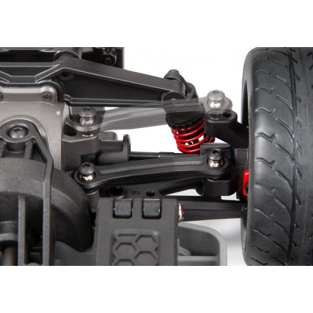 Imagen 11 - TRAXXAS 4-TEC 3.0 HOT ROD TRUCK RTR ESCALA 1/10 A4WD ESCOBILLAS,GRIS TRAXXAS 4-TEC 3.0 HOT ROD TRUCK RTR ESCALA 1/10 A4WD ESCOBILLAS,GRIS - Imagen 11