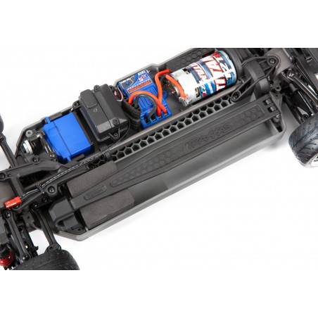 Imagen 12 - TRAXXAS 4-TEC 3.0 HOT ROD TRUCK RTR ESCALA 1/10 A4WD ESCOBILLAS,GRIS TRAXXAS 4-TEC 3.0 HOT ROD TRUCK RTR ESCALA 1/10 A4WD ESCOBILLAS,GRIS - Imagen 12