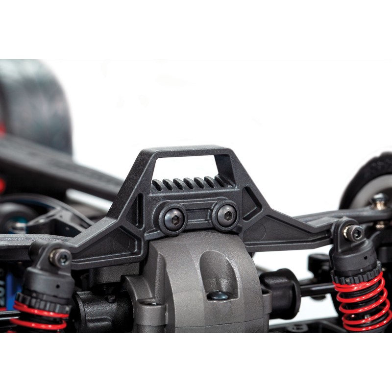 Imagen 15 - TRAXXAS 4-TEC 3.0 HOT ROD TRUCK RTR ESCALA 1/10 A4WD ESCOBILLAS,GRIS TRAXXAS 4-TEC 3.0 HOT ROD TRUCK RTR ESCALA 1/10 A4WD ESCOBILLAS,GRIS - Imagen 15