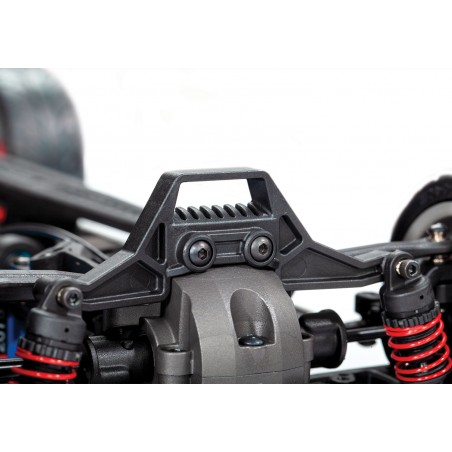 Imagen 15 - TRAXXAS 4-TEC 3.0 HOT ROD TRUCK RTR ESCALA 1/10 A4WD ESCOBILLAS,GRIS TRAXXAS 4-TEC 3.0 HOT ROD TRUCK RTR ESCALA 1/10 A4WD ESCOBILLAS,GRIS - Imagen 15