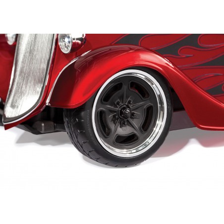 Imagen 17 - TRAXXAS 4-TEC 3.0 HOT ROD TRUCK RTR ESCALA 1/10 A4WD ESCOBILLAS,GRIS TRAXXAS 4-TEC 3.0 HOT ROD TRUCK RTR ESCALA 1/10 A4WD ESCOBILLAS,GRIS - Imagen 17