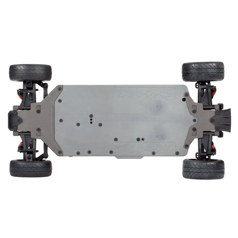 Imagen 18 - TRAXXAS 4-TEC 3.0 HOT ROD TRUCK RTR ESCALA 1/10 A4WD ESCOBILLAS,GRIS TRAXXAS 4-TEC 3.0 HOT ROD TRUCK RTR ESCALA 1/10 A4WD ESCOBILLAS,GRIS - Imagen 18