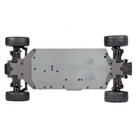 Imagen 18 - TRAXXAS 4-TEC 3.0 HOT ROD TRUCK RTR ESCALA 1/10 A4WD ESCOBILLAS,GRIS TRAXXAS 4-TEC 3.0 HOT ROD TRUCK RTR ESCALA 1/10 A4WD ESCOBILLAS,GRIS - Imagen 18