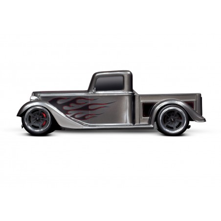 Imagen 24 - TRAXXAS 4-TEC 3.0 HOT ROD TRUCK RTR ESCALA 1/10 A4WD ESCOBILLAS,GRIS TRAXXAS 4-TEC 3.0 HOT ROD TRUCK RTR ESCALA 1/10 A4WD ESCOBILLAS,GRIS - Imagen 24