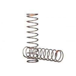 TRX8044 MUELLES TRAXXAS AMORTIGUADORES GTS DUREZA NATURAL 0,39(2PIEZAS) - Imagen 1