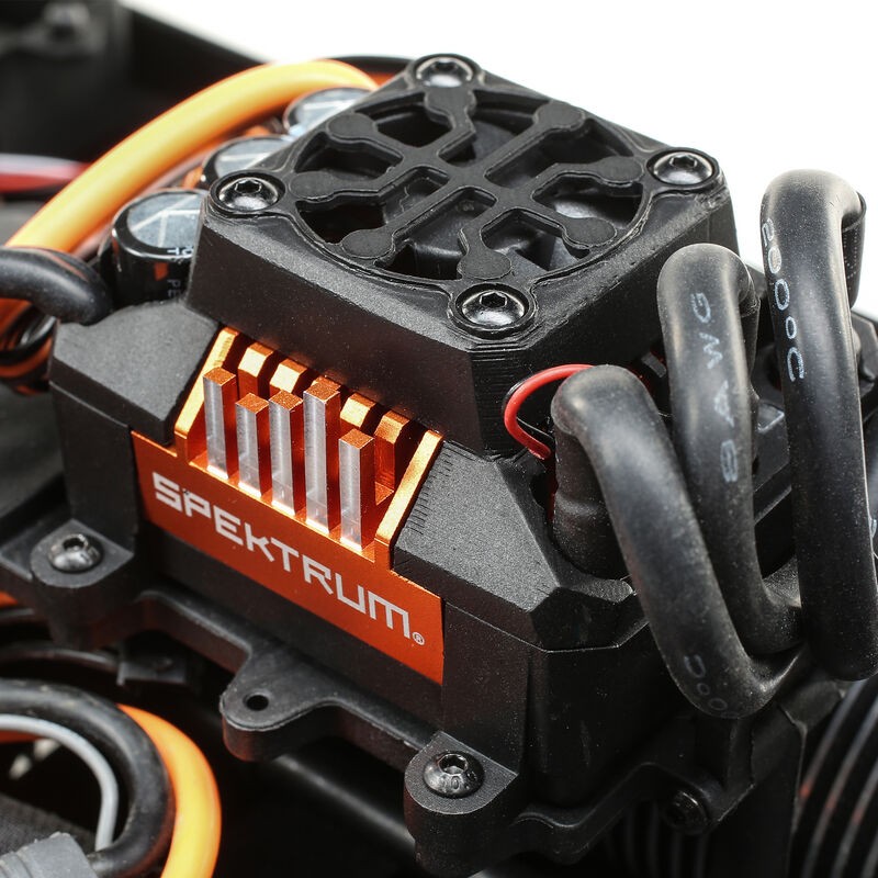 LOSI 1/5 DESERT BUGGY XL-E 2.0 4WD BRUSHLESS AVC NEGROLOS05020 RCPROGRANADA.COM - Imagen 13