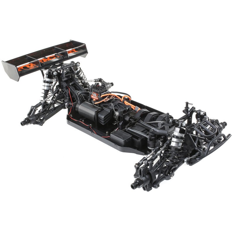 LOSI 1/5 DESERT BUGGY XL-E 2.0 4WD BRUSHLESS AVC NEGROLOS05020 RCPROGRANADA.COM - Imagen 6
