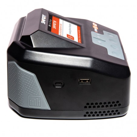 SPEKTRUM Cargador inteligente internacional S2200 G2 AC 2x200W SPMXC2010I - Imagen 5