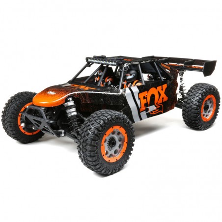 LOSI 1/5 DESERT BUGGY XL-E 2.0 4WD BRUSHLESS AVC NEGROLOS05020 RCPROGRANADA.COM - Imagen 1