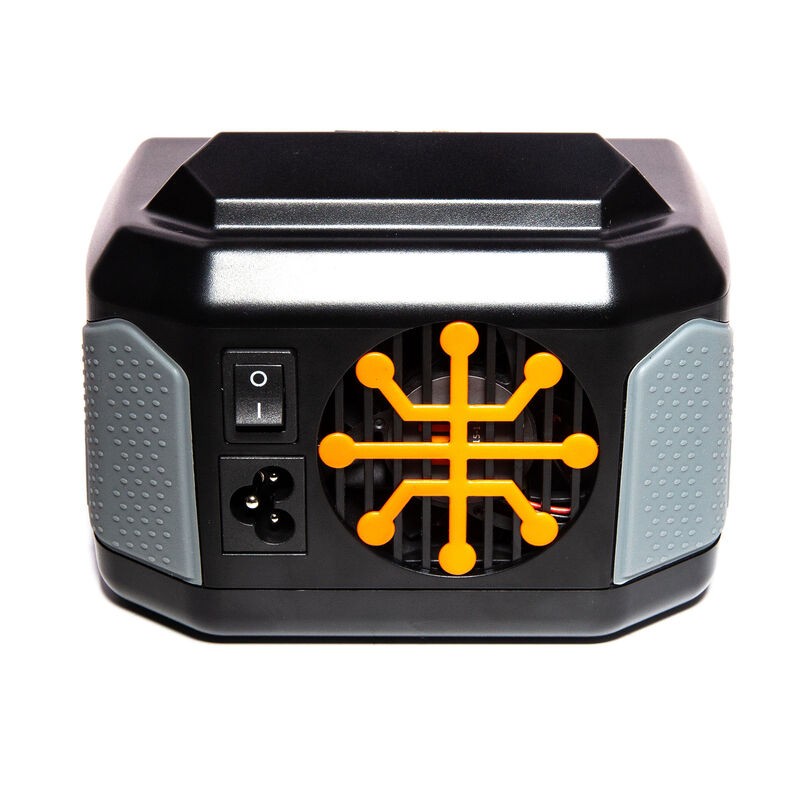 SPEKTRUM Cargador inteligente internacional S2200 G2 AC 2x200W - Imagen 9