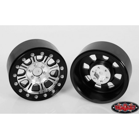 Z-W0174Ruedas RC4WD Raceline Monster 2.2" Beadlock(4PIEZAS) - Imagen 3