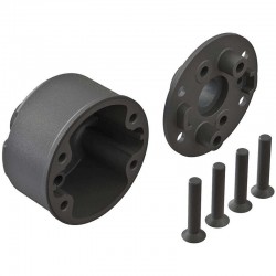 COMPRAR REPUESTOS ARRMA RECAMBIOS AR310772 Caja diferencial compuesta: BLX 3S ARRMA - Imagen 1