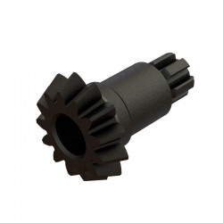 AR310886Engranaje de entrada de metal CNC 13T: BLX 3S ARRMA - Imagen 1