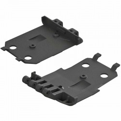 COMPRAR REPUESTOSAR320419 Placa protectora inferior delantera/trasera (2) ARRMA SENTON - Imagen 1