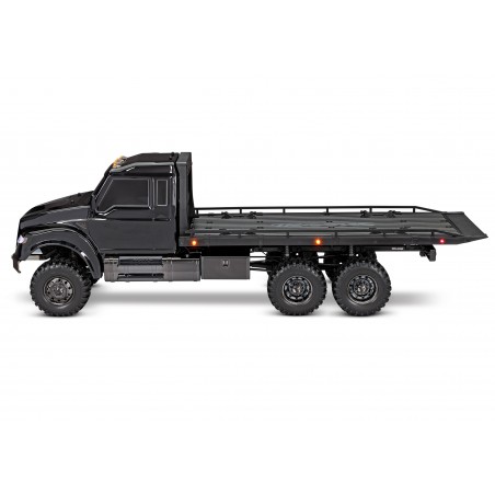 TRAXXAS TRX6 ULTIMATE RC HAULER 1/10 6X6 TQI 2.4GHZ RADIO,NEGRO RCPROGRANADA.COM - Imagen 12
