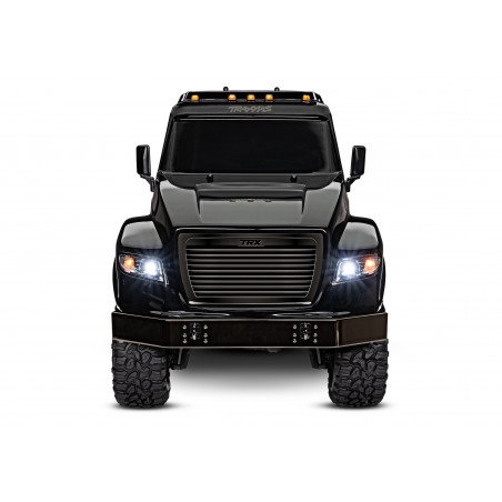 TRAXXAS TRX6 ULTIMATE RC HAULER 1/10 6X6 TQI 2.4GHZ RADIO,NEGRO RCPROGRANADA.COM - Imagen 14