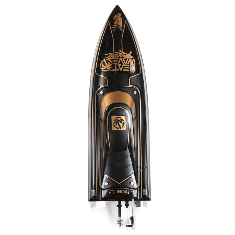 PRO BOAT Recoil 2 26" Autoadrizable Deep-V RTR sin escobillas, Heatwave RCPROGRANADA - Imagen 3