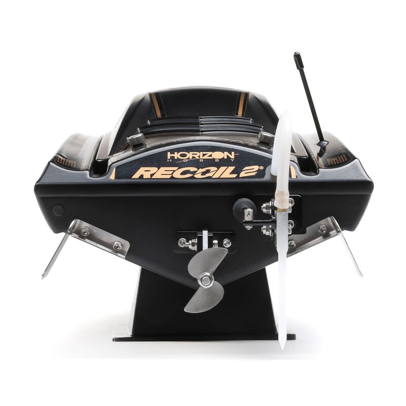 PRO BOAT Recoil 2 26" Autoadrizable Deep-V RTR sin escobillas, Heatwave - Imagen 6