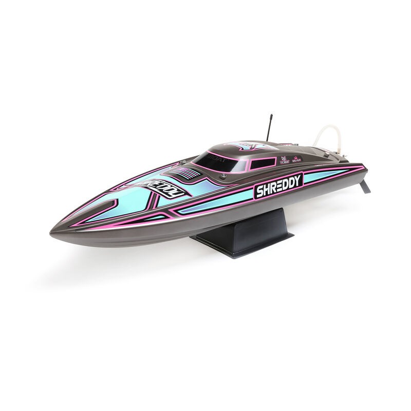 PRB08041T2PRO BOAT Recoil 2 26" Autoadrizable Deep-V RTR sin escobillas, Shreddy - Imagen 12